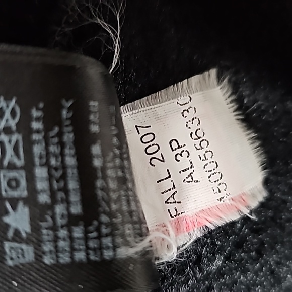 The North Face Apex Microsuede Jacket with Faux Shearling Lining Women's Small - Picture 16 of 17